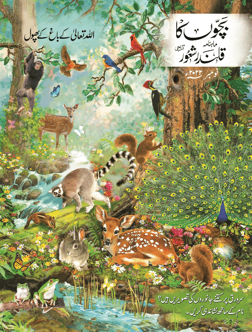 نومبر ۲۰۲۲ء