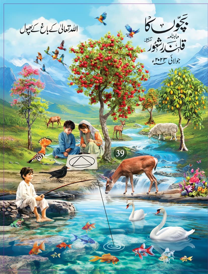 جولائی ۲۰۲۳ء