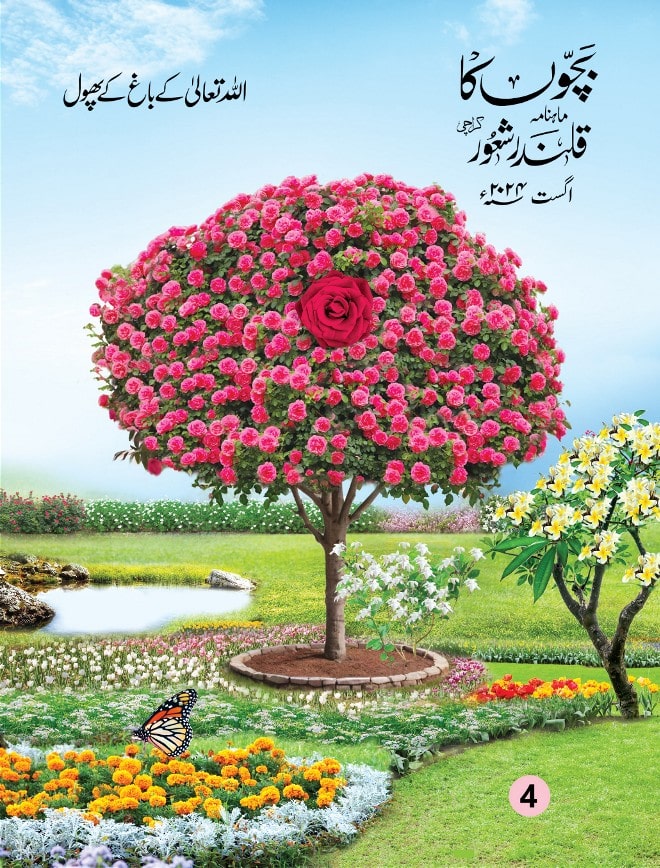 اگست ۲۰۲۴ء