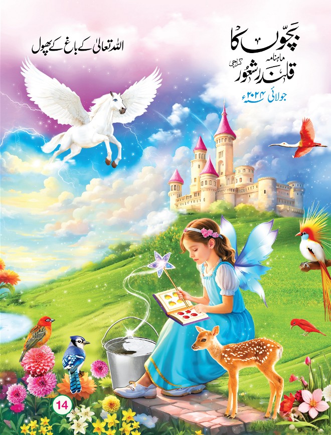 جولائی ۲۰۲۴ء