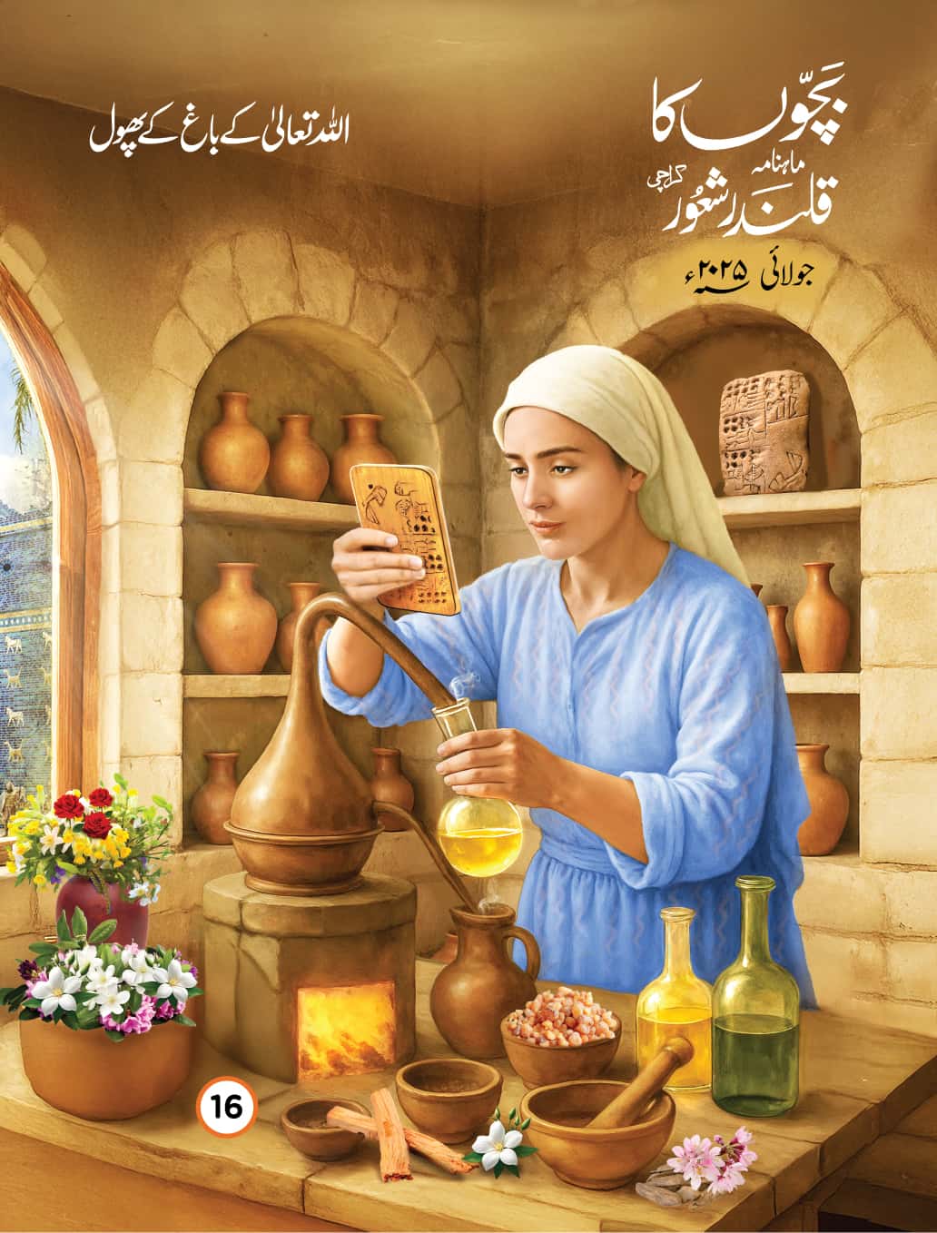 جولائی ۲۰۲۵ء